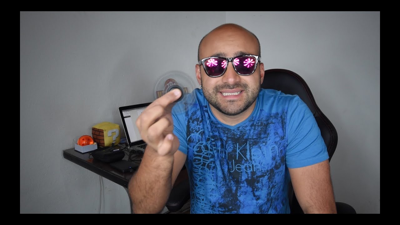 KMA 55 - BLOGS FALLIDOS, FIDGET SPINNER, JAZZ Y COSITAS VARIAS