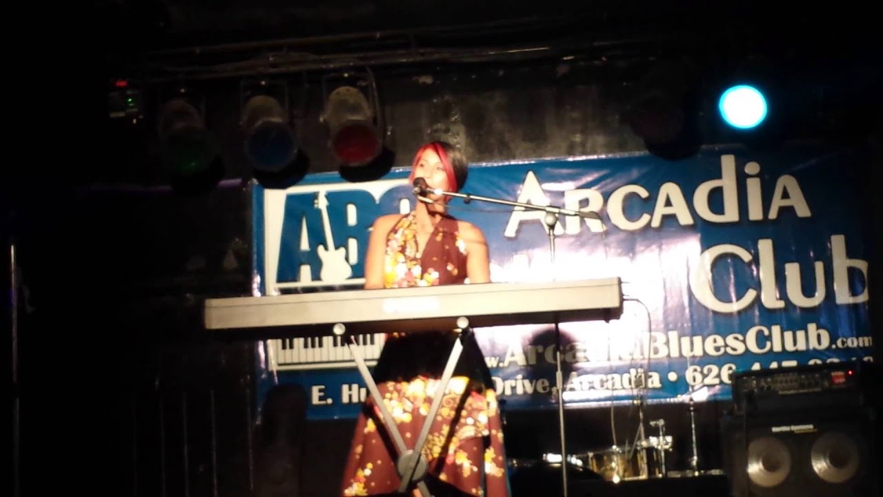 Leave Me Alone - Arlene Paculan