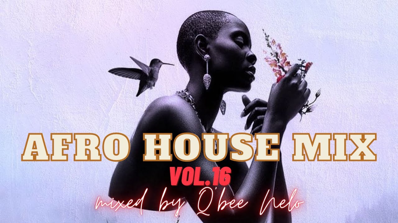 Afro House Mix 2021 Ft Black Coffee Caiiro Karyendasoul Enoo Napa Vanco Q'bee Nelo Mix