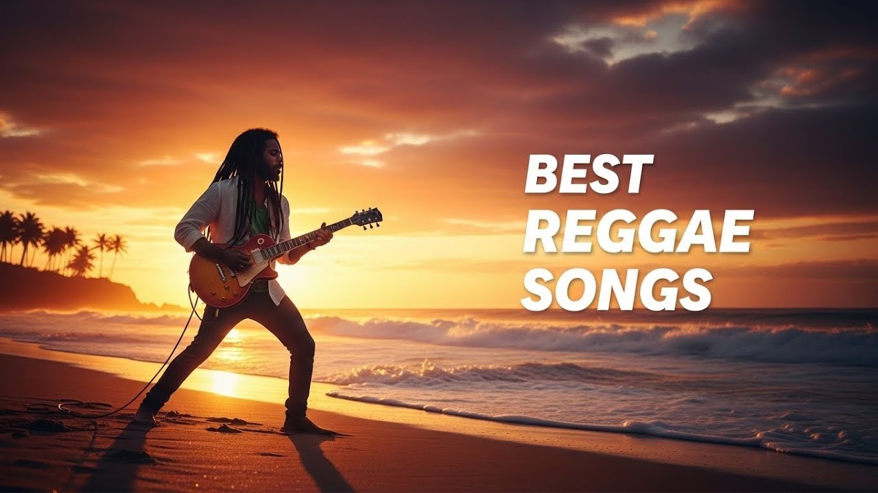 Calm Chill Reggae 🌿 | Chill Reggae to Relax All Night