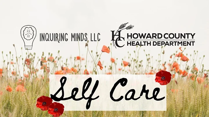 PSA - Self Care with Juli Murray
