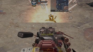 NON- DESTRUCTABLE GOLDEN TROPHY SYSTEM IN CODM.