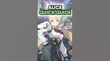 HOW TO MAKE ALICE OVERPOWERED IN ZENLESS ZONE ZERO