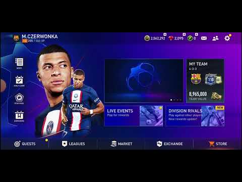 Part2!!! Jak Grać w Fifa mobile WBIAJĆIE!!!!!!