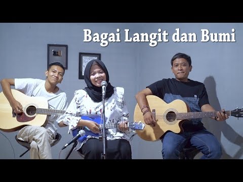 Bagai Langit Dan Bumi Cover By Ferachocolatos Ft. Gilang & Bala