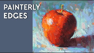 Painting Demo - Painterly Edges
