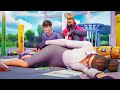 Fortnite Roleplay THE HOMELESS CHILD THE MOVIE! (ALL EPISODES) (A Fortnite Movie) {PS5}
