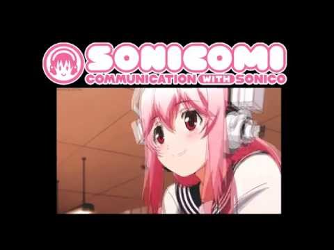 Sonicomi: Communication with Sonico p2