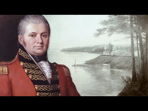 The History Hound Presents: The Story of John Graves Simcoe From CHOP ...