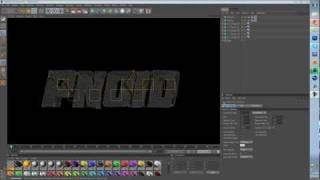 Cracked Text // Tutorial