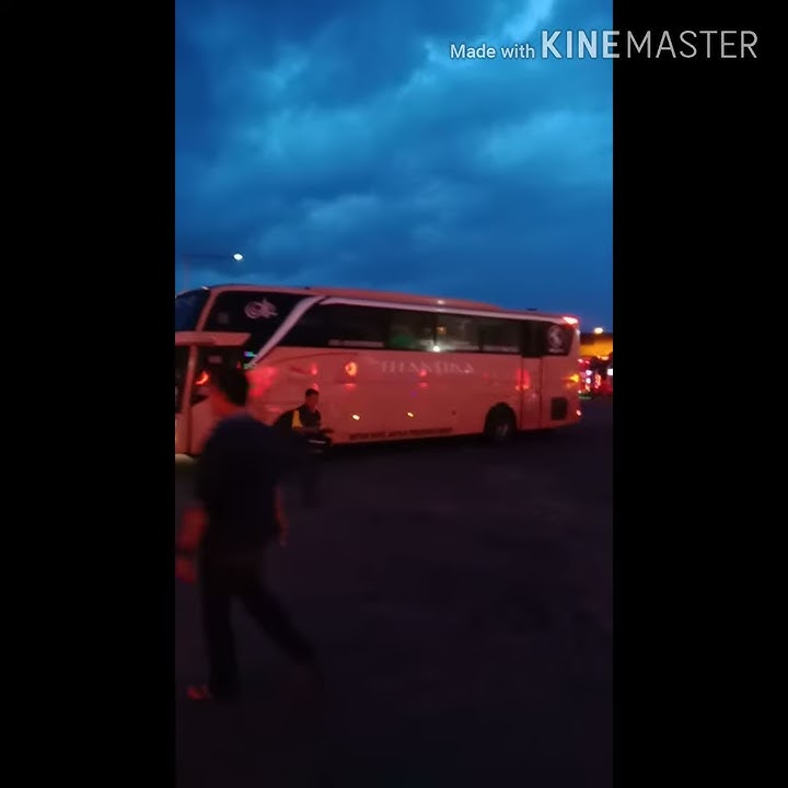 Story wa bus lintang ati