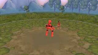 Spore Creature Creator  Spider-Man
