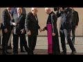 Папа Римский Лев XIV принял в Ватикане палестинского лидера Махмуда Аббаса
