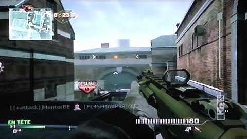 MW3 Wii Sniping Montage Ep.2 called "hard