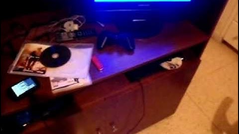 First Cyprus PS3 Jailbreak Using Palm Pre