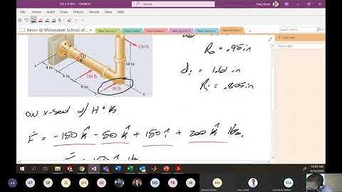 ME3005 Lecture - Wednesday Sept 16th