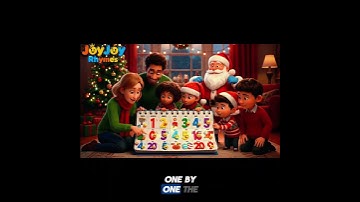 🎅✨ The Christmas Countdown Song ✨🎅