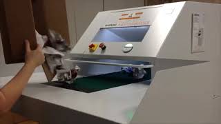 Destroyit 4108 High Capacity Paper Shredder