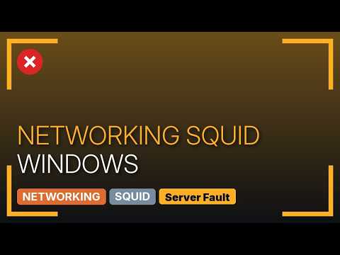 DevOps & SysAdmins: NTLM with squid