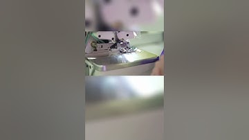 HX8V INTELLIGENT OVERLOCK SEWING MACHINE，EVOLUTION AGAIN！