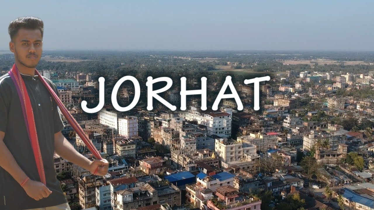 A visit in Jorhat Second largest city in Assam jorhat super30 