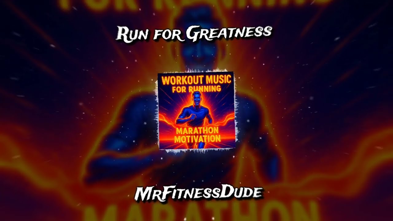 Run for Greatness - Workout Music for Running (Marathon Motivation)
