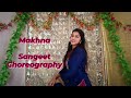 Makhna-Drive | Sangeet Choreography | Jacqueline Fernandes Sushant Singh Rajput| Aishwarya Originals