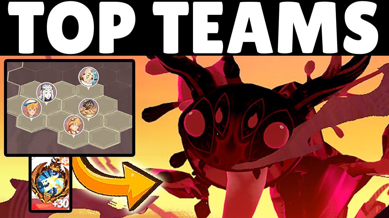 The BEST Crystal Crawler Teams! Primal Lord | AFK Journey - YouTube
