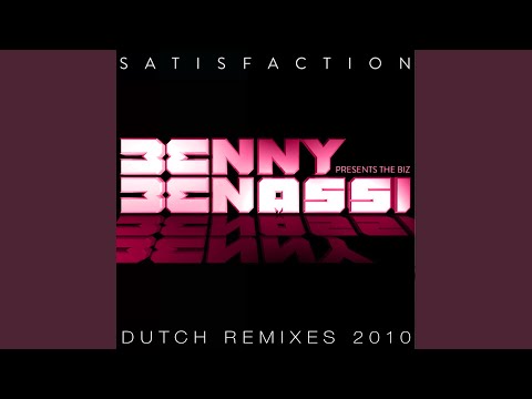 Satisfaction (Robert Armani, Paul Anthony, Zxx Remix) - YouTube