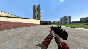 [GS] Third-person and Crosshair