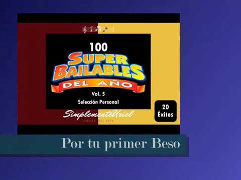 100 Super Bailables Del Año Vol. 5 (Varios Interpretes)