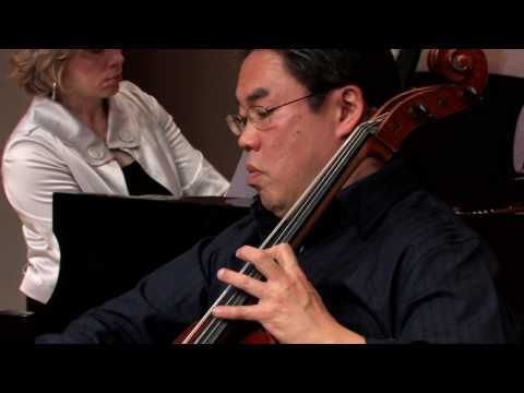 The Merling Trio performs Piazzolla: Oblivion