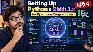 Information 04 - Setting Up Python and Qiskit 2.x for Quantum Programming | Hindi Guide