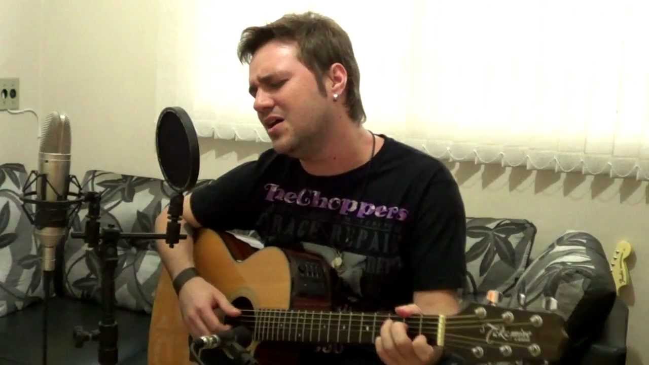 Foreigner - Waiting For A Girl Like You (by Danni Gust)