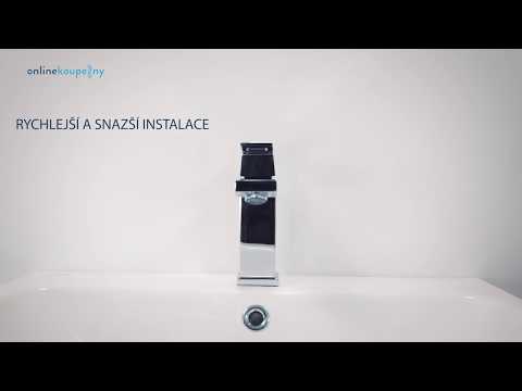 23446000 - Grohe Eurocube páková umyvadlová baterie 23446000 - Grohe Eurocube páková umyvadlová baterie