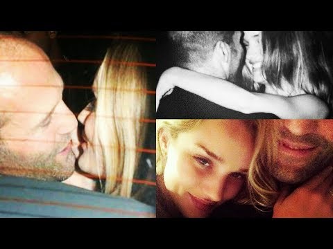 Video: May Rosie: Kız Arkadaşı Jason Statham'dan Her Zaman 
