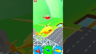 Shape Shifting Do Helicopter Ek Sath Udaye Funny Video Game 🤣🤣#shapeshifting #video #games