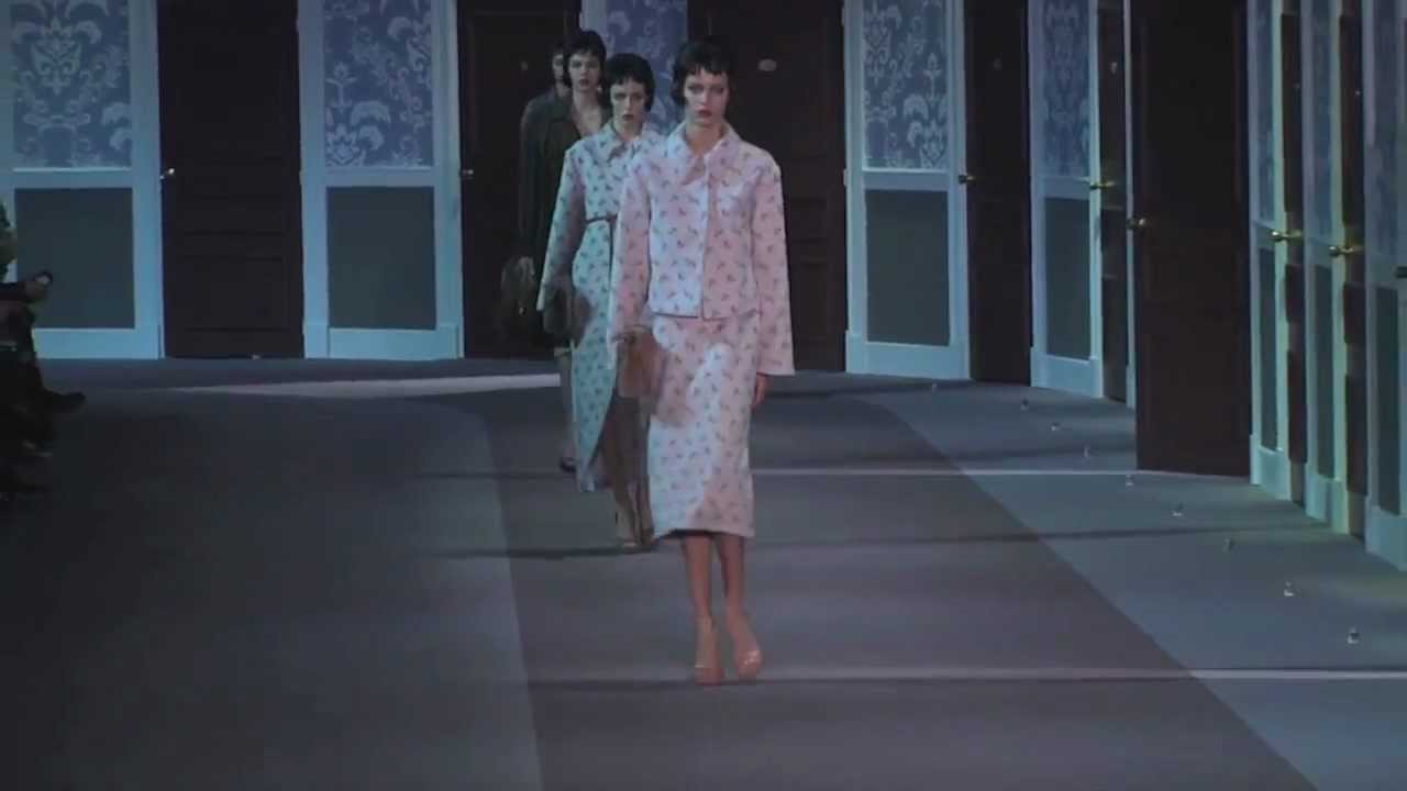 Louis Vuitton Fall/Winter 2013 Collection