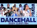 Dancehall Mix 2024 Clean | PRADA | Clean Dancehall Mix 2024,Kraff,Masicka,Chronic Law,Popcaan