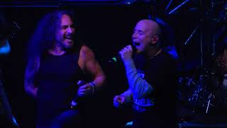 Metal Allegiance - Room For One More/Dying Song {Gramercy Theatre NYC 9/6/18}