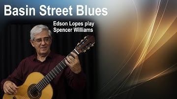 Thumbnail of Basin Street Blues (Spencer Williams)