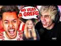 RUBIUS ME ROBA A UNA SUSCRIPTORA EN FORTNITE - TheGrefg