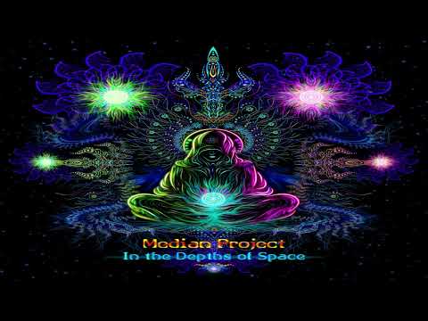 Median Project — Median Project - In The Depths Of Space | Full Album Mix