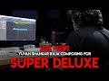 Yuvan shankar raja composing for super deluxe  thiagarajan kumararaja