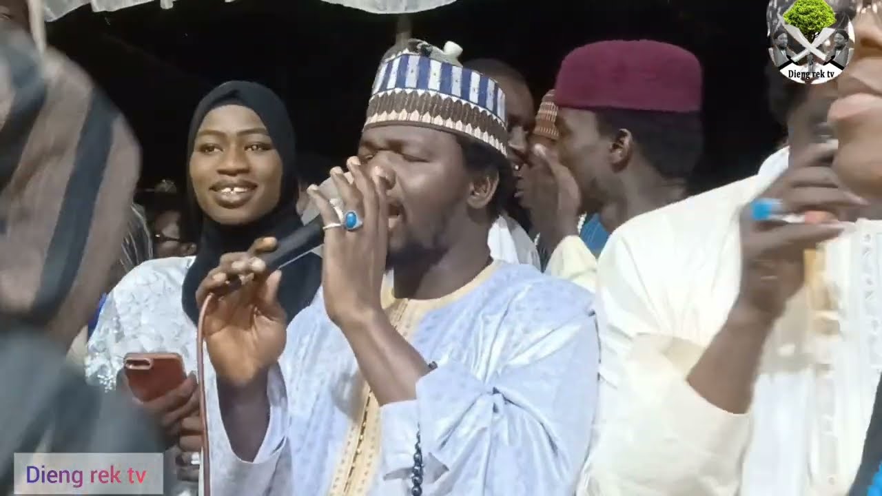 Dahira Baba Diop à mbour saly: le 17 décembre 2023