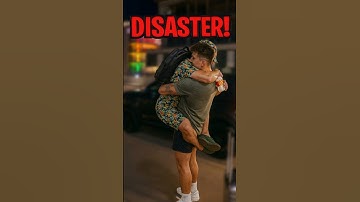 This is the moment her boyfriend met her brother with Down syndrome who ❤️