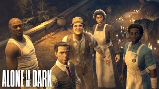 Download Lagu Apa yang Terjadi di Akhir Film Alone in the Dark (2024)? MP3