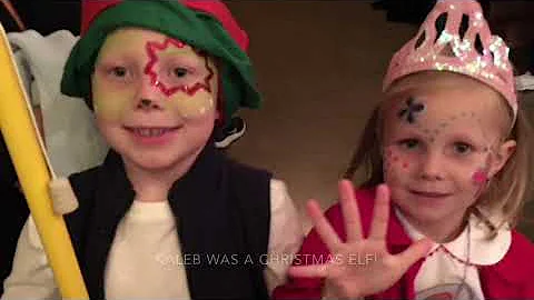 Blakely & Bernie's Thanksgiving 2018