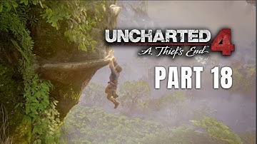 No Escape -  Uncharted 4 A Thief