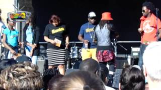 Star Blacks &amp;LavaLove Live UK Brixton Splash dancehall august 2015